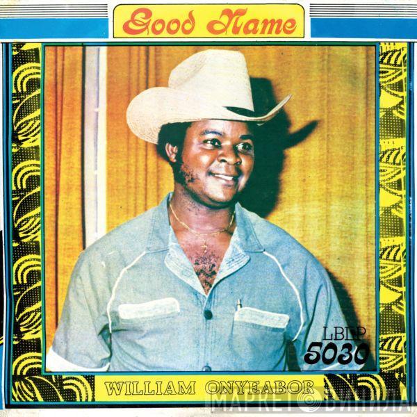 William Onyeabor - Good Name