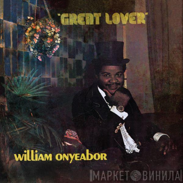 William Onyeabor - Great Lover