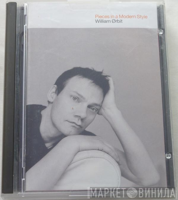  William Orbit  - Pieces In A Modern Style