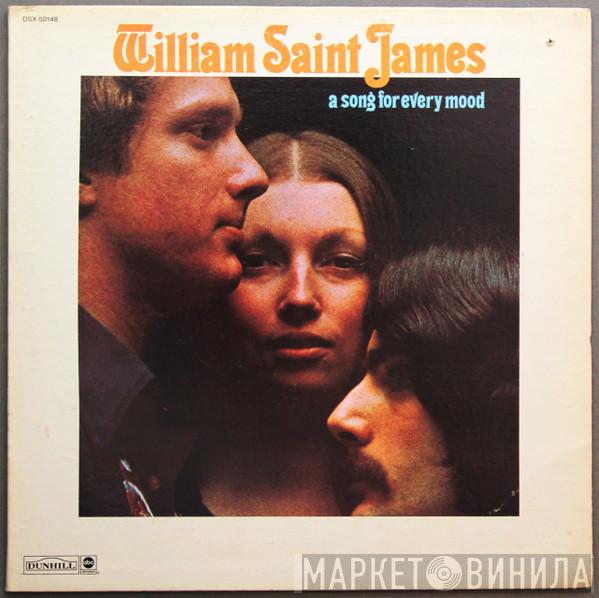  William Saint James  - A Song For Every Mood