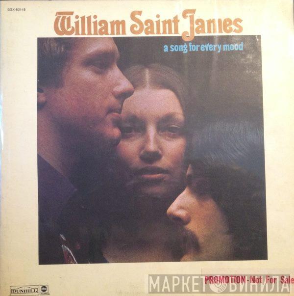  William Saint James  - A Song For Every Mood
