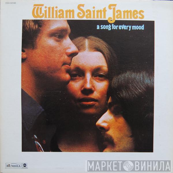  William Saint James  - A Song For Every Mood