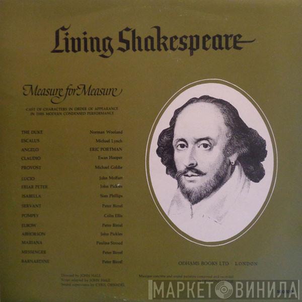 William Shakespeare - Measure For Measure