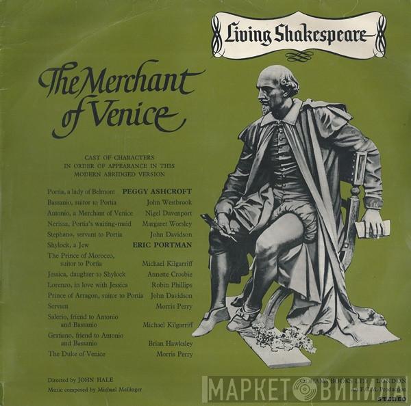 William Shakespeare - The Merchant Of Venice