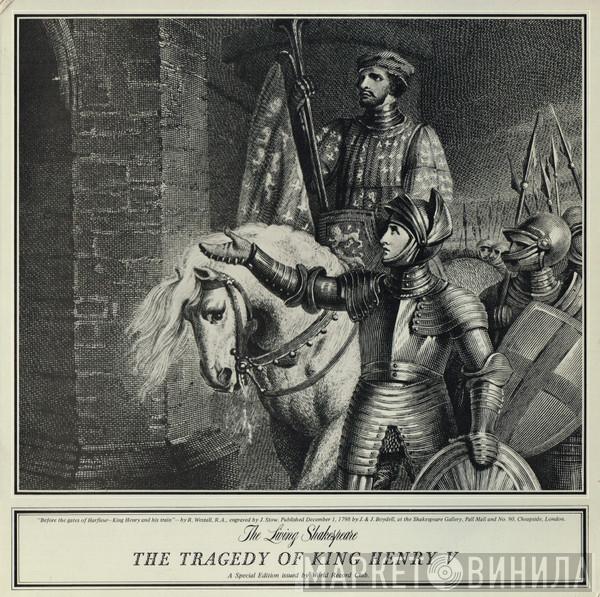  William Shakespeare  - The Tragedy Of King Henry V