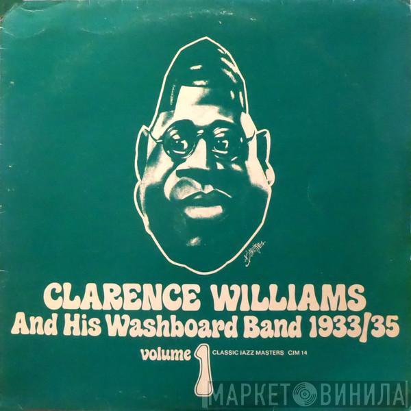 Williams' Washboard Band - 1933/35 Volume 1
