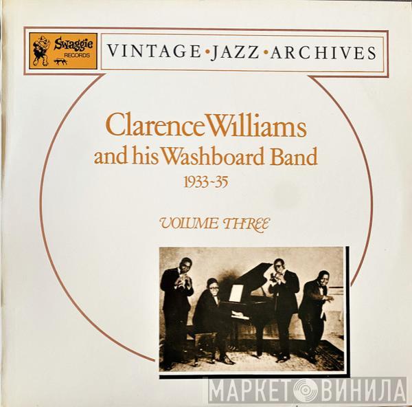 Williams' Washboard Band - 1933~35 Volume Three