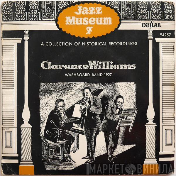 Williams' Washboard Band - Clarence Williams Washboard Band 1927