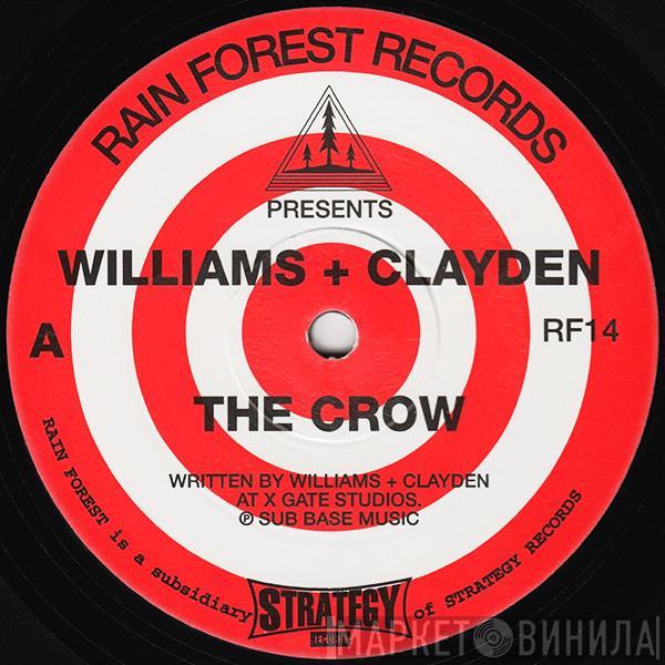 Williams & Clayden - The Crow