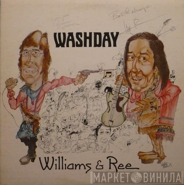 Williams & Ree - Washday