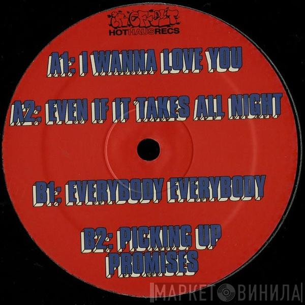 Willie Burns - I Wanna Love You