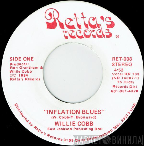 Willie Cobbs - Inflation Blues