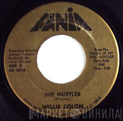  Willie Colón  - The Hustler / Guajiron