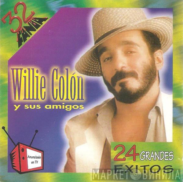 Willie Colón - 24 Grandes Exitos