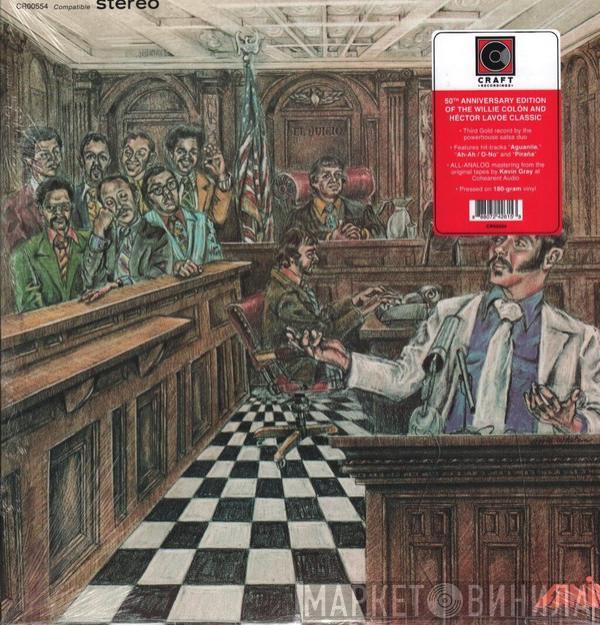 Willie Colón - El Juicio