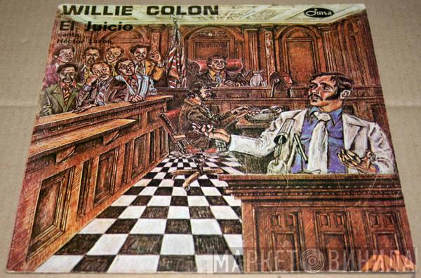  Willie Colón  - El Juicio