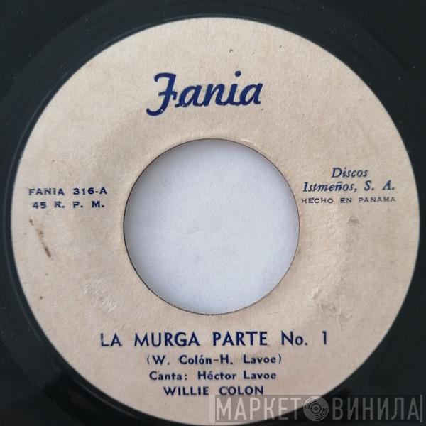  Willie Colón  - La Murga
