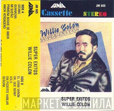  Willie Colón  - Super Exitos