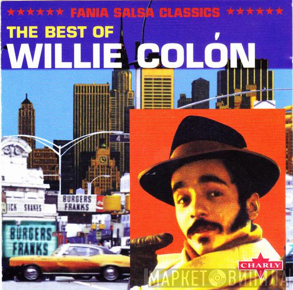  Willie Colón  - The Best Of Willie Colón