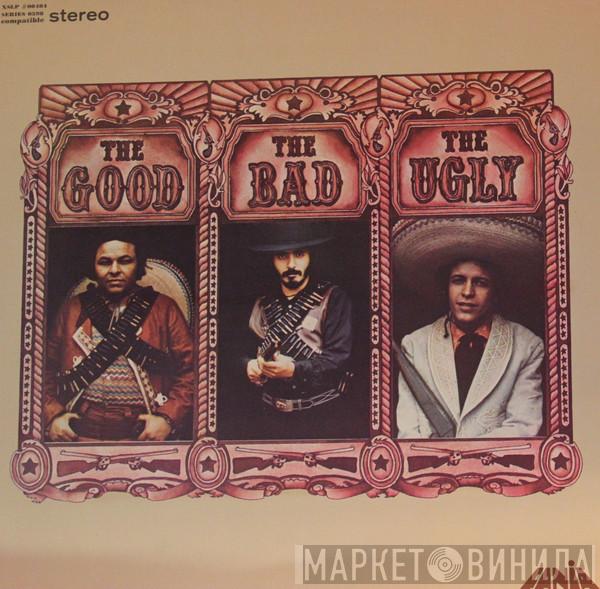  Willie Colón  - The Good, The Bad, The Ugly