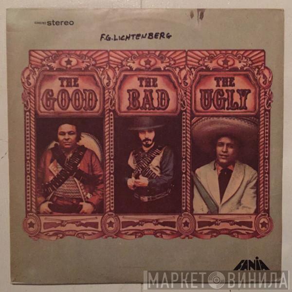  Willie Colón  - The Good, The Bad, The Ugly