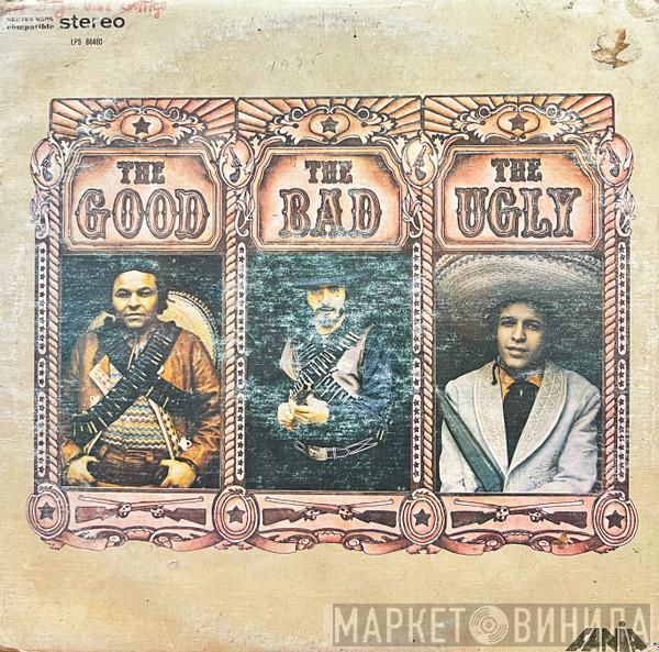  Willie Colón  - The Good, The Bad, The Ugly