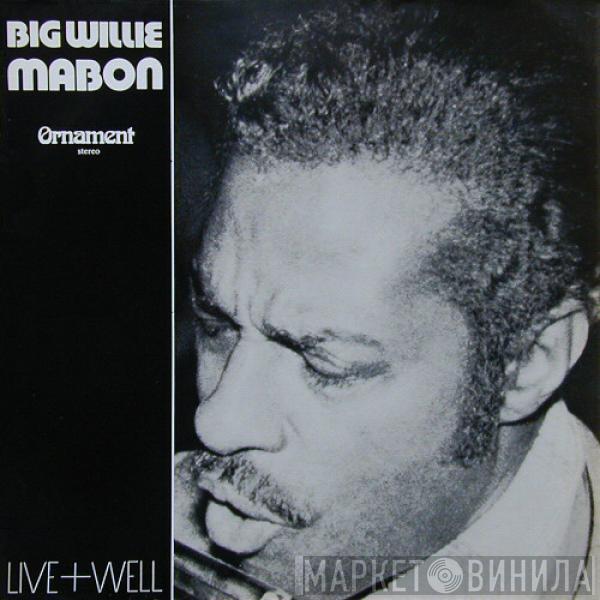 Willie Mabon - Live+Well