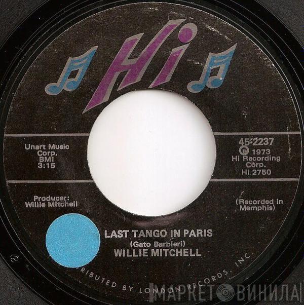 Willie Mitchell - Last Tango In Paris