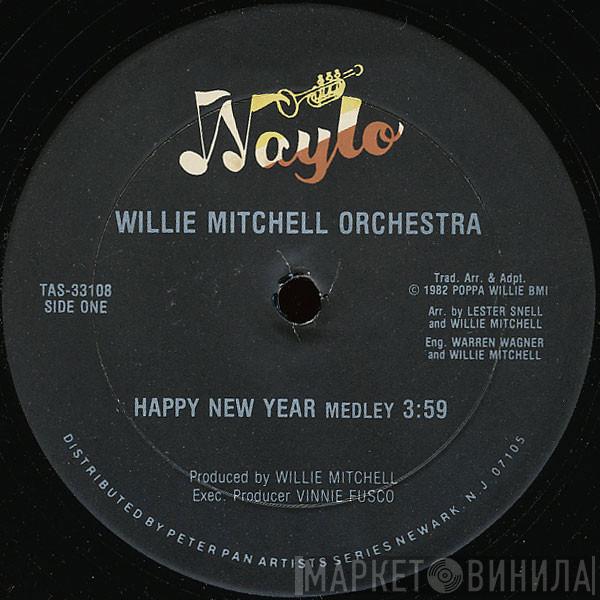 Willie Mitchell Orchestra - Happy New Year Medley