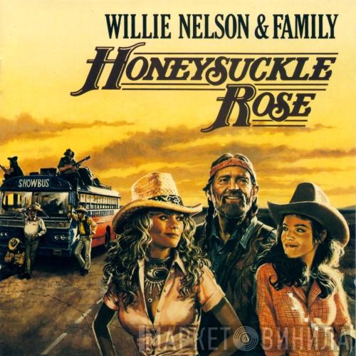 Willie Nelson & Family - Honeysuckle Rose (Music From The Original Soundtrack)