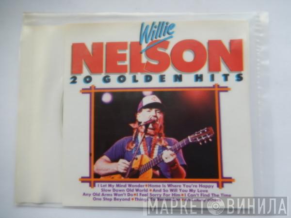 Willie Nelson - 20 Golden Hits