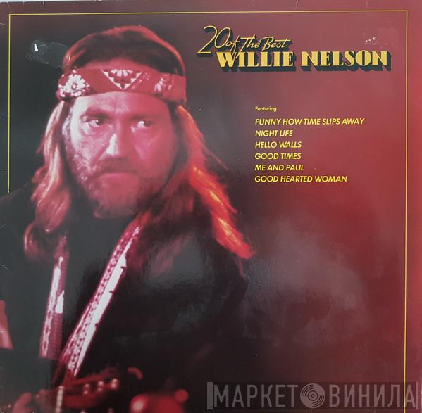  Willie Nelson  - 20 Of The Best
