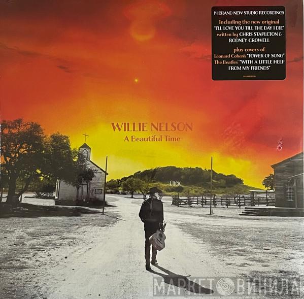 Willie Nelson - A Beautiful Time