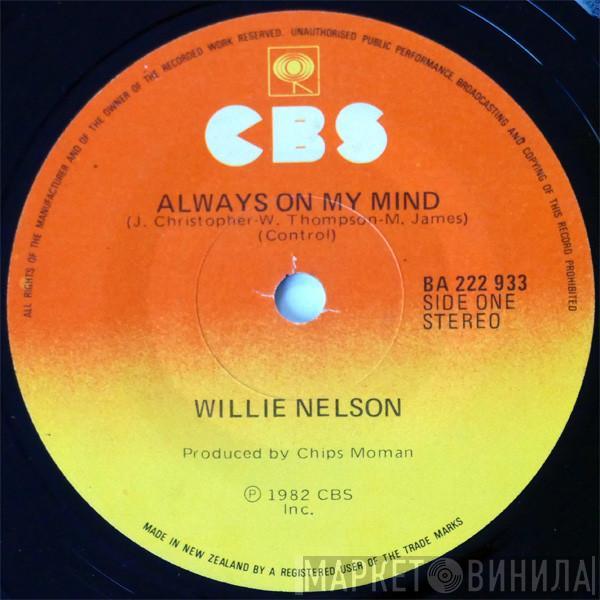  Willie Nelson  - Always On My Mind