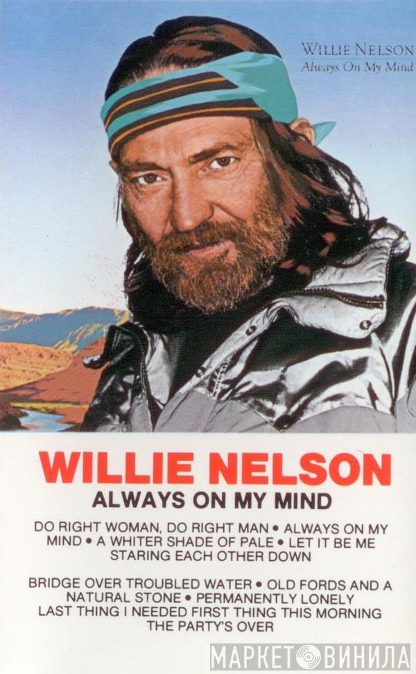  Willie Nelson  - Always On My Mind