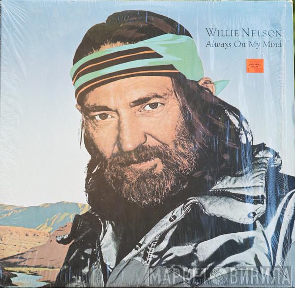  Willie Nelson  - Always On My Mind