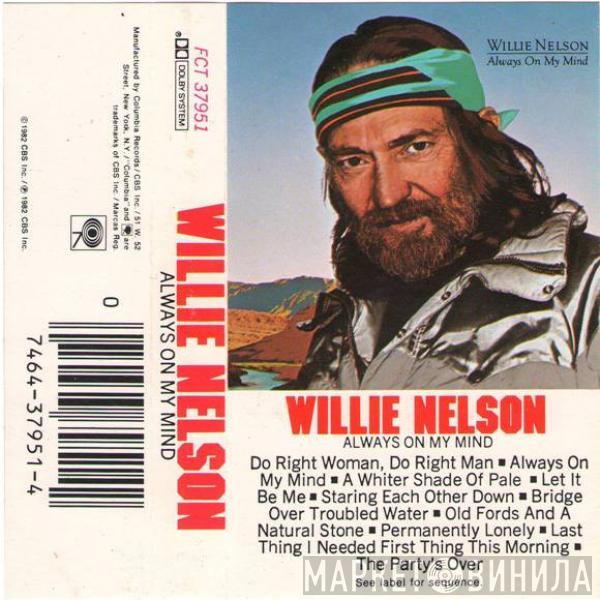  Willie Nelson  - Always On My Mind
