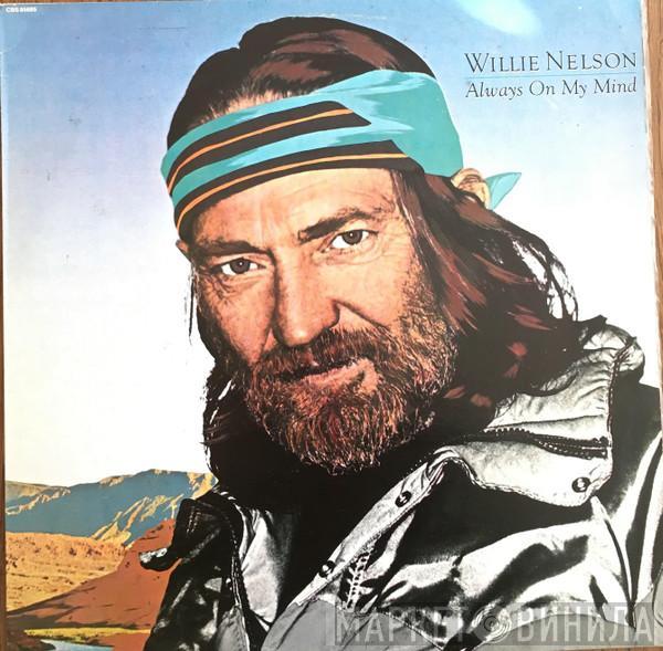  Willie Nelson  - Always On My Mind