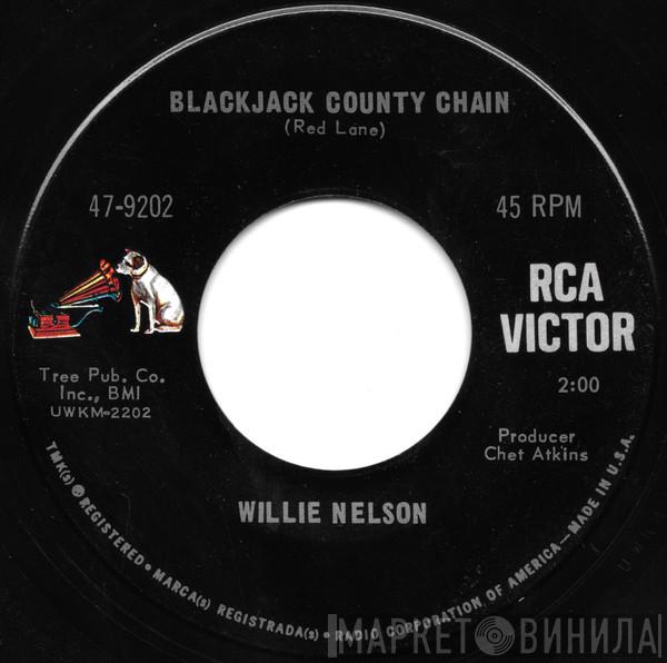 Willie Nelson - Blackjack County Chain / Some Other World