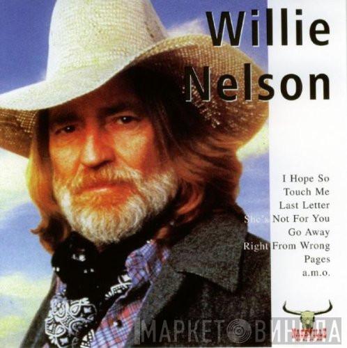  Willie Nelson  - Blame It On The Times