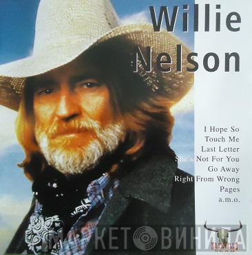  Willie Nelson  - Blame It On The Times