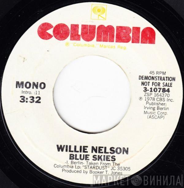 Willie Nelson - Blue Skies