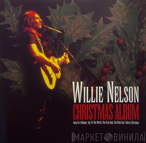  Willie Nelson  - Christmas Album