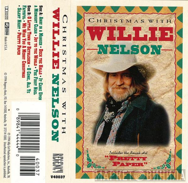  Willie Nelson  - Christmas With Willie Nelson