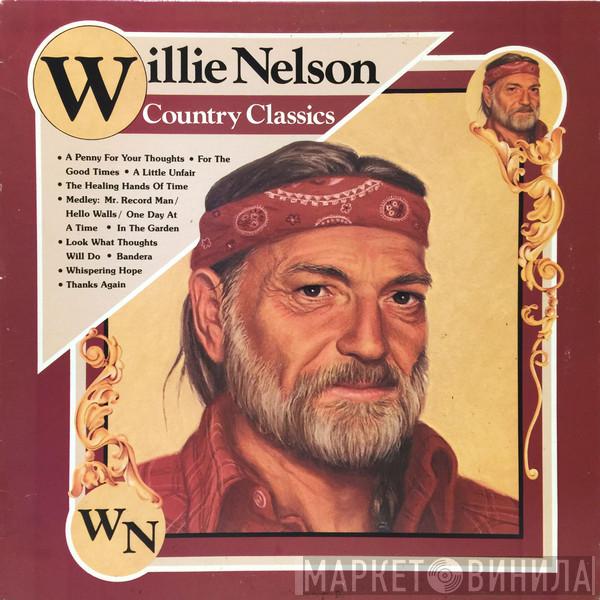 Willie Nelson - Country Classics