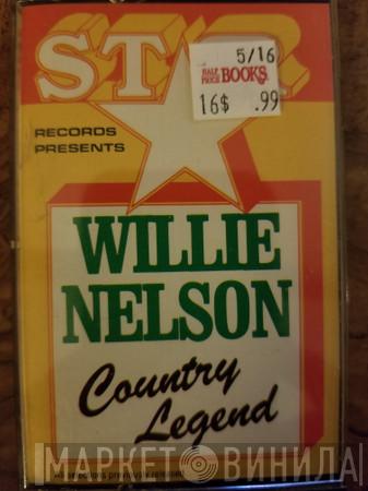  Willie Nelson  - Country Legend