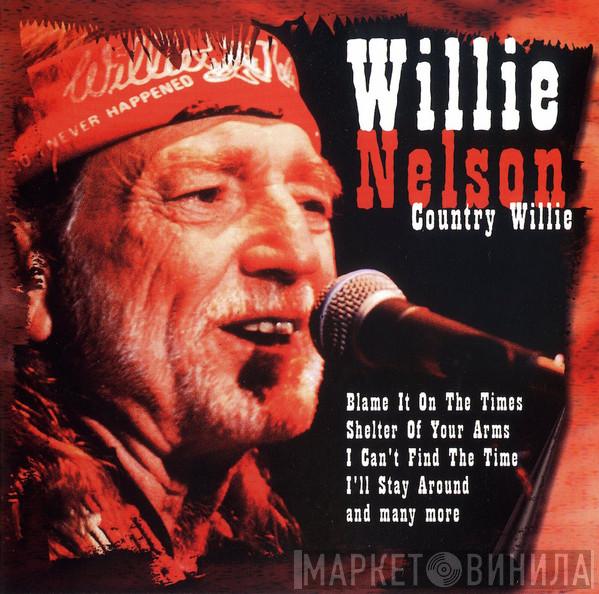  Willie Nelson  - Country Willie