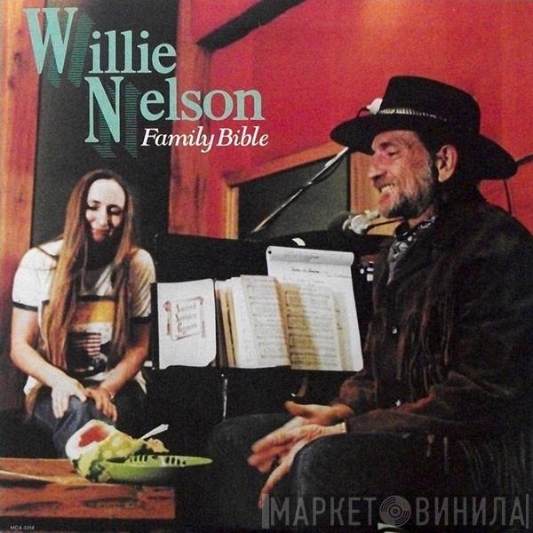  Willie Nelson  - Family Bible