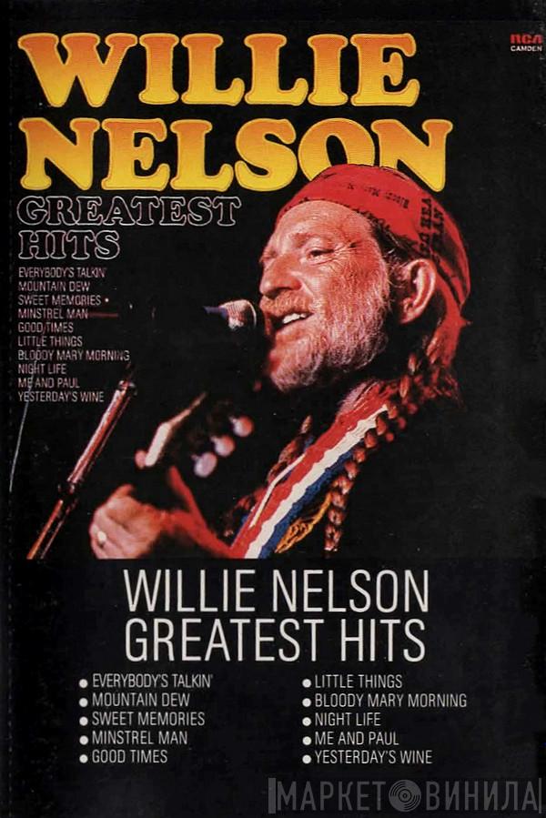  Willie Nelson  - Greatest Hits