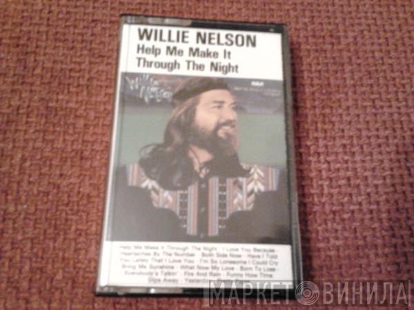 Willie Nelson - Help Me Make It Through The Night